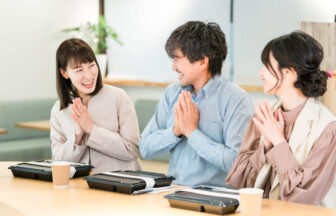 多くの企業が成功したケータリング 社食 導入事例のイメージ