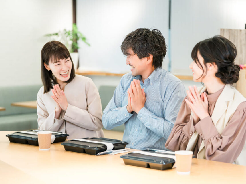 多くの企業が成功したケータリング 社食 導入事例のイメージ